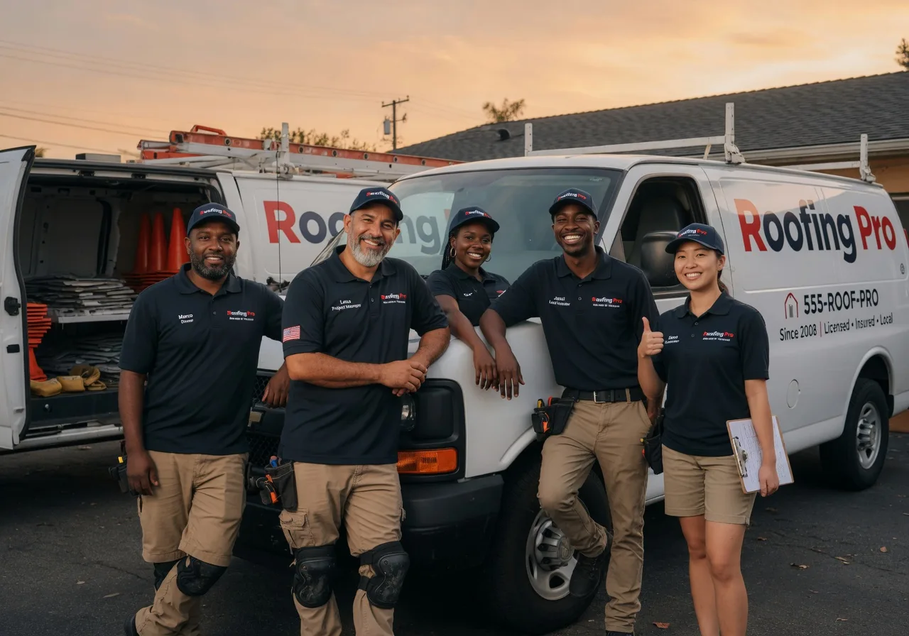 Roof Repair Near Me company in Hovland, MN
